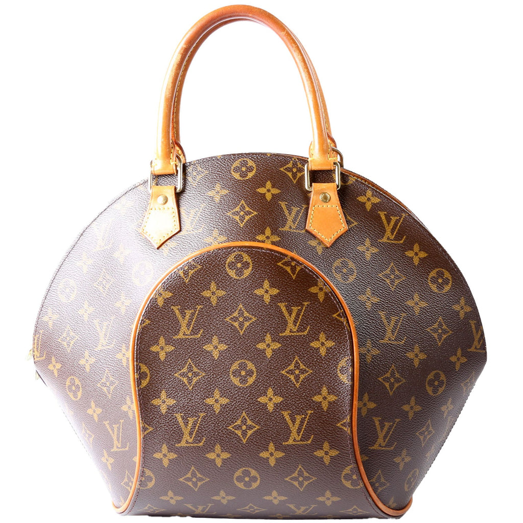 Ellipse MM Monogram