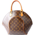 Ellipse MM Monogram