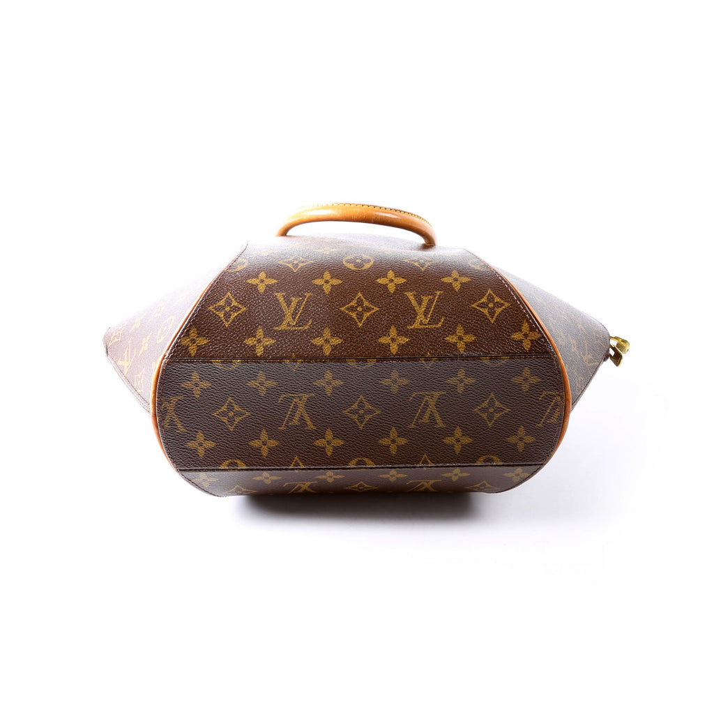 Ellipse MM Monogram