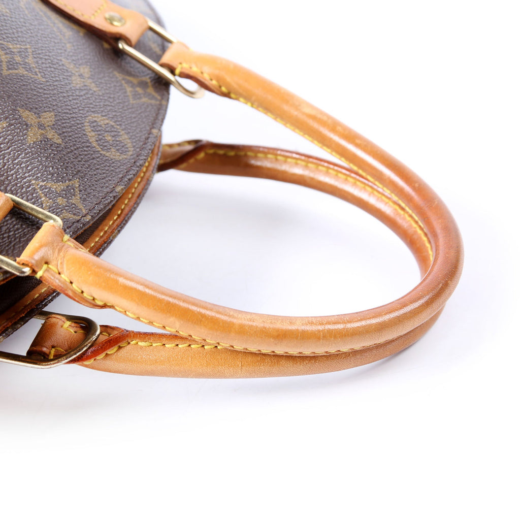 Ellipse MM Monogram