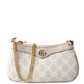 764960 GG Supreme Ophidia Mini Bag Beige/Gold