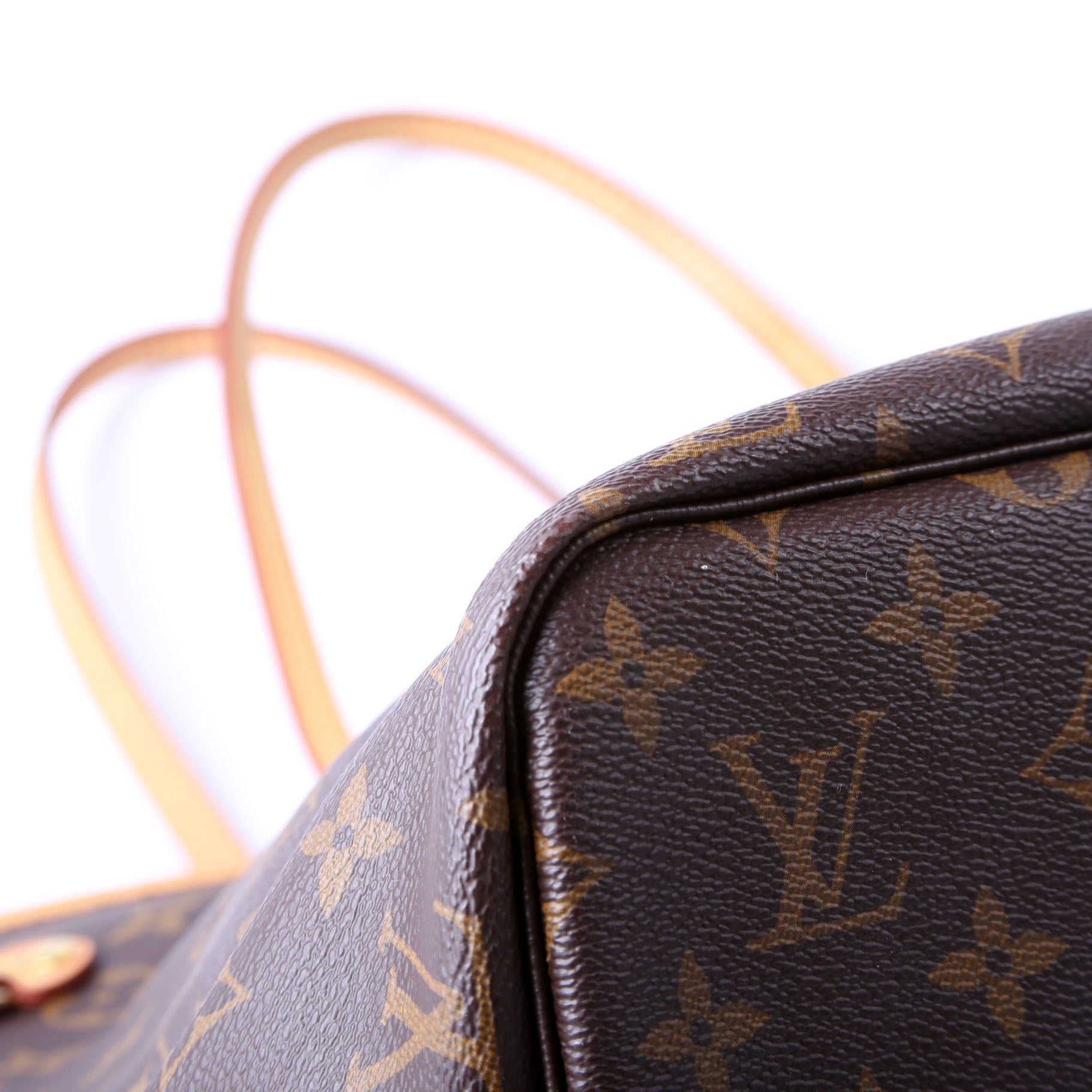 Neverfull With Wallet MM Monogram
