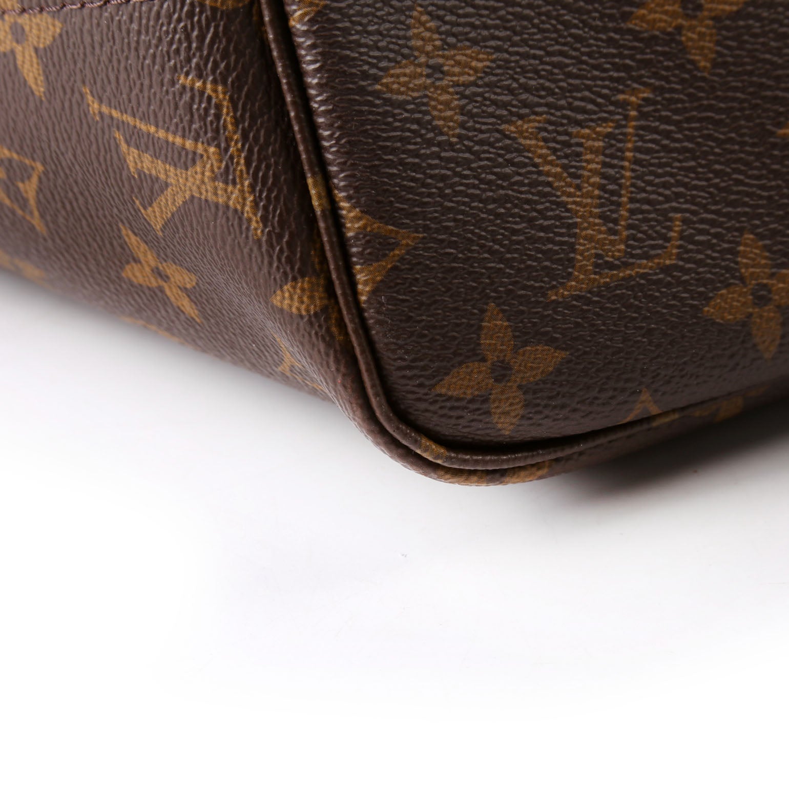 Neverfull With Wallet MM Monogram