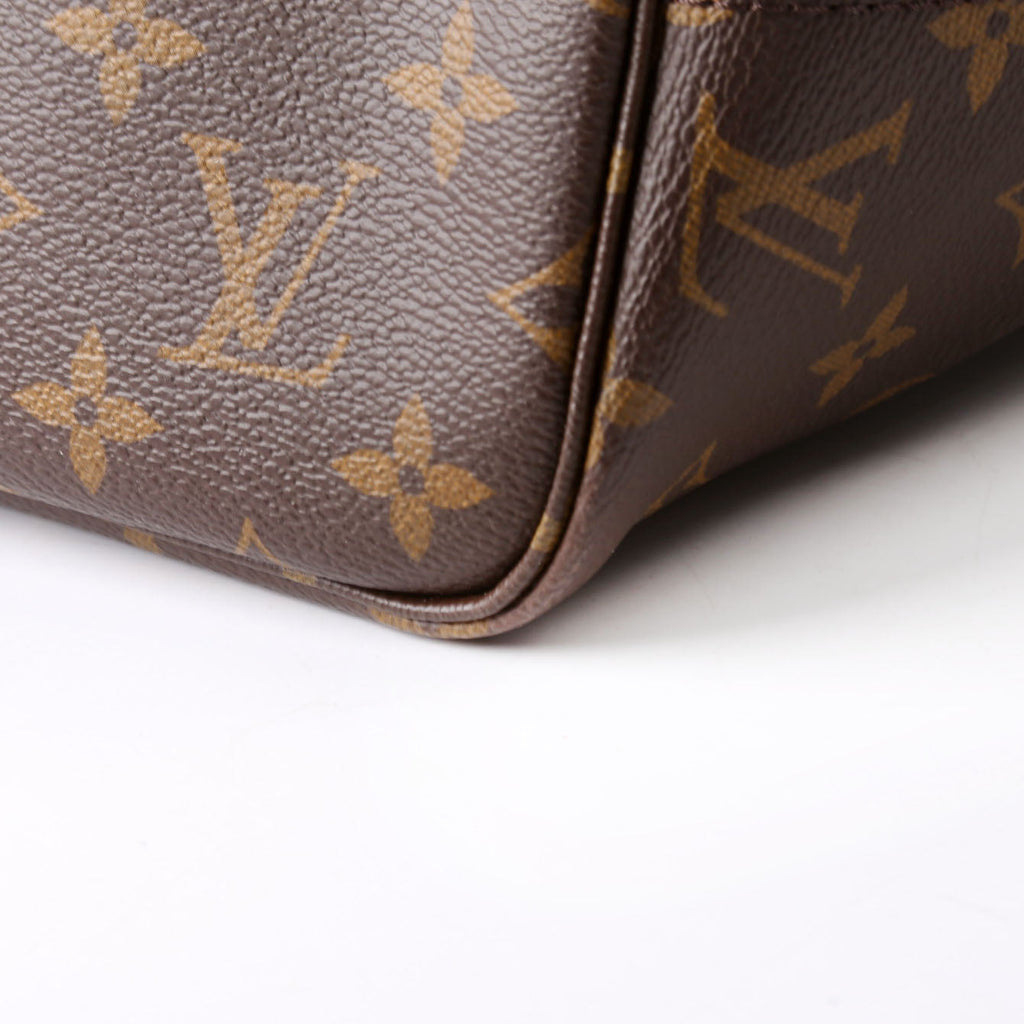 Neverfull With Wallet MM Monogram