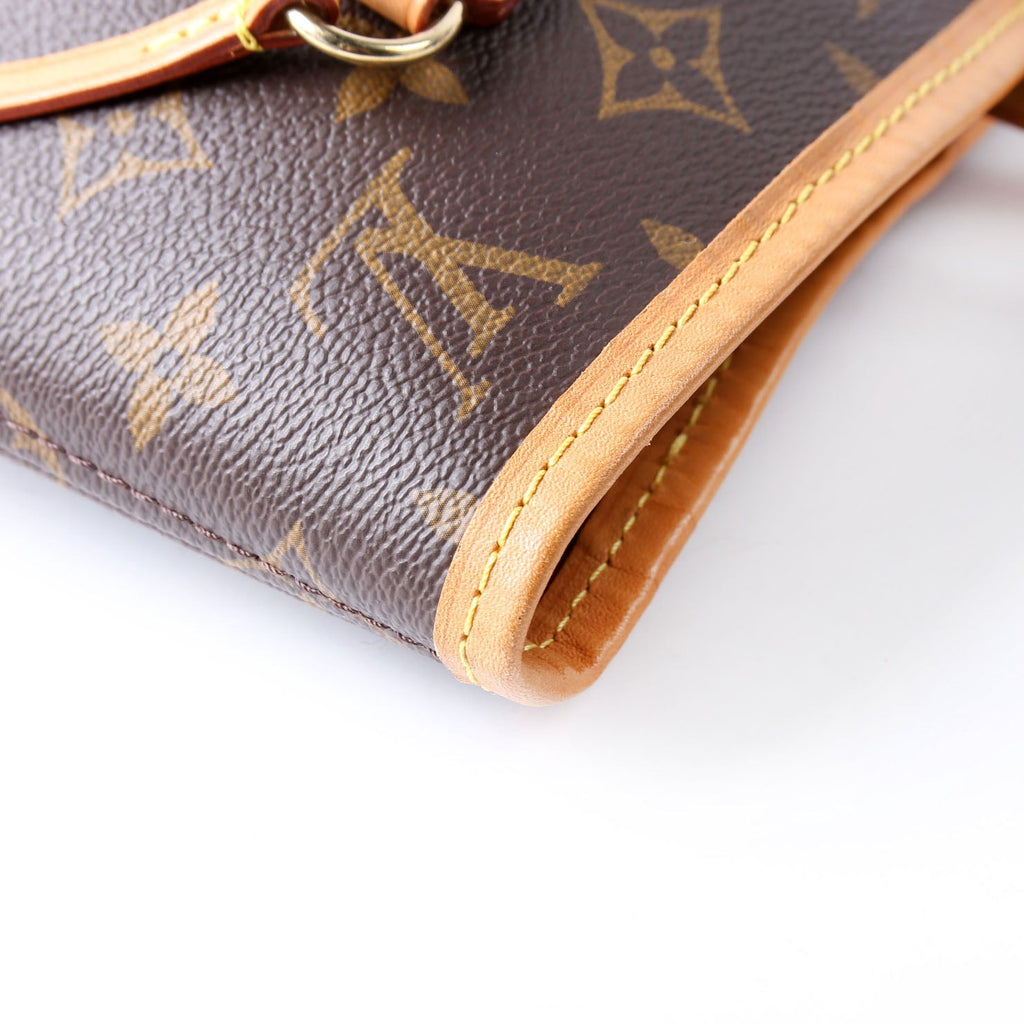 Neverfull With Wallet MM Monogram