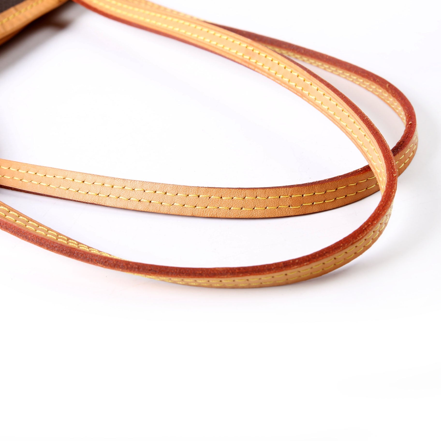 Neverfull With Wallet MM Monogram