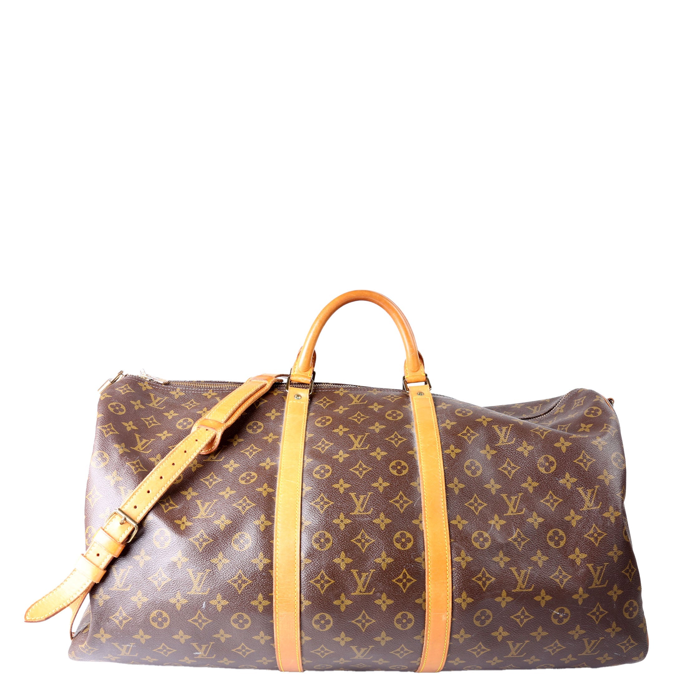 Keepall 60 Monogram With Strap