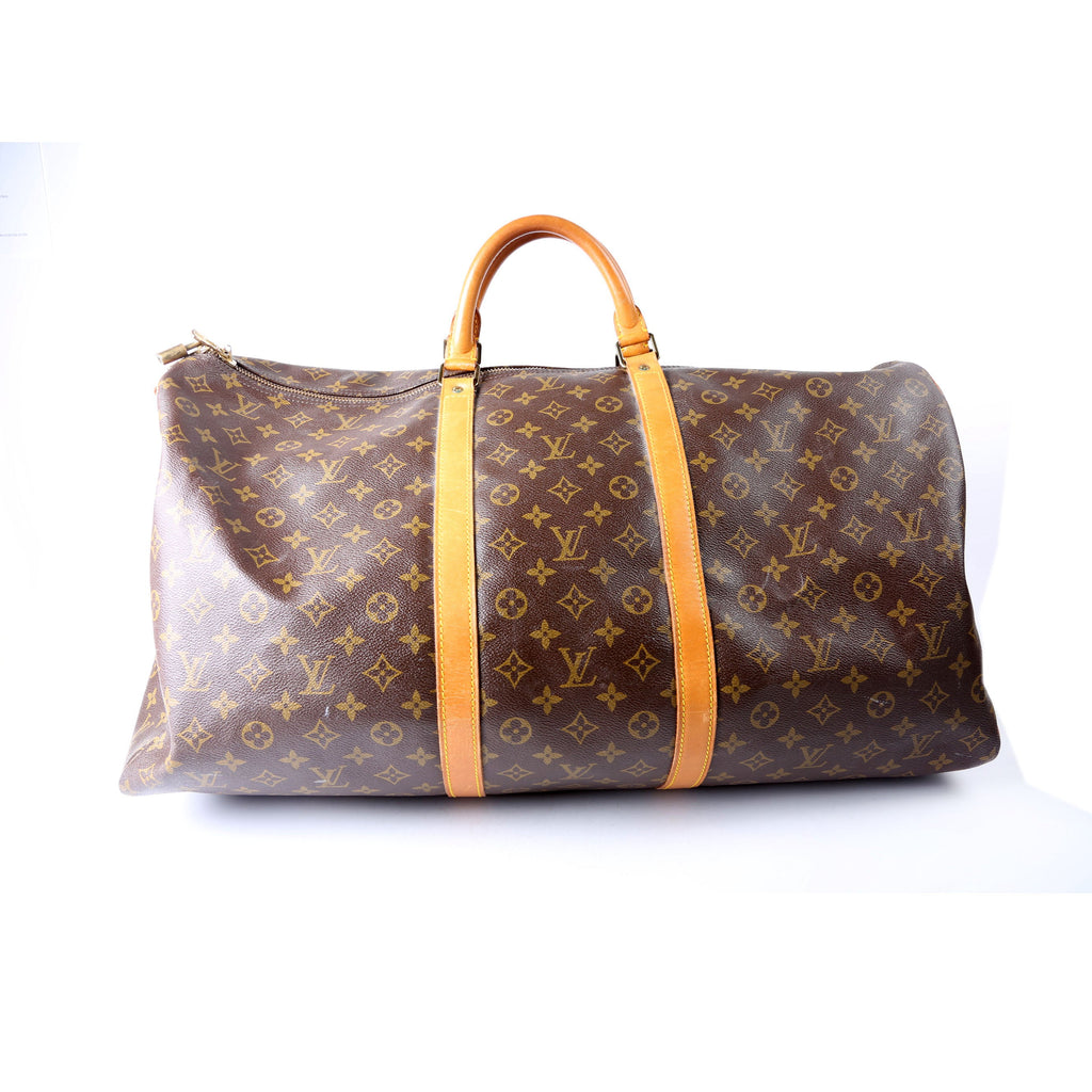 Keepall 60 Monogram With Strap