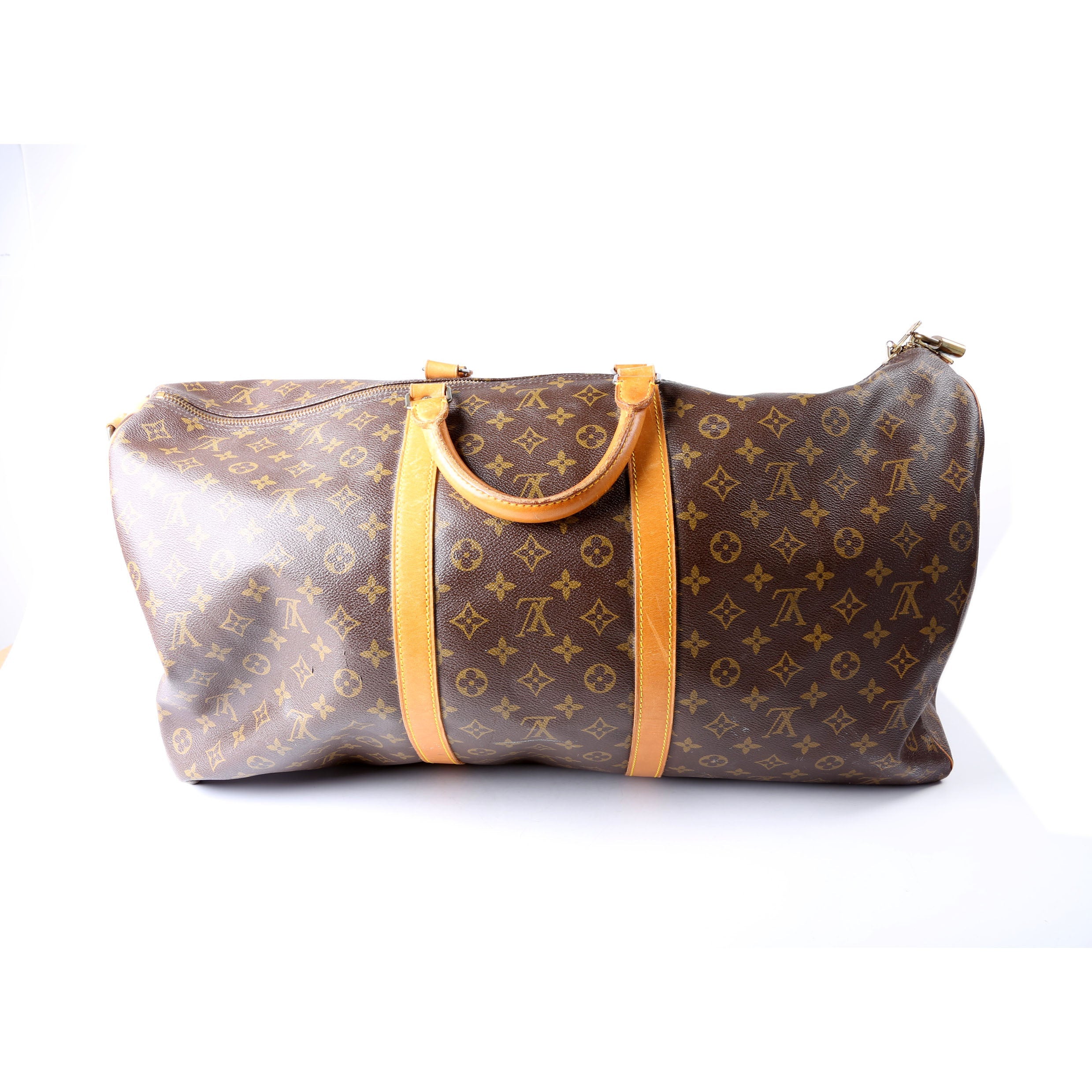 Keepall 60 Monogram With Strap