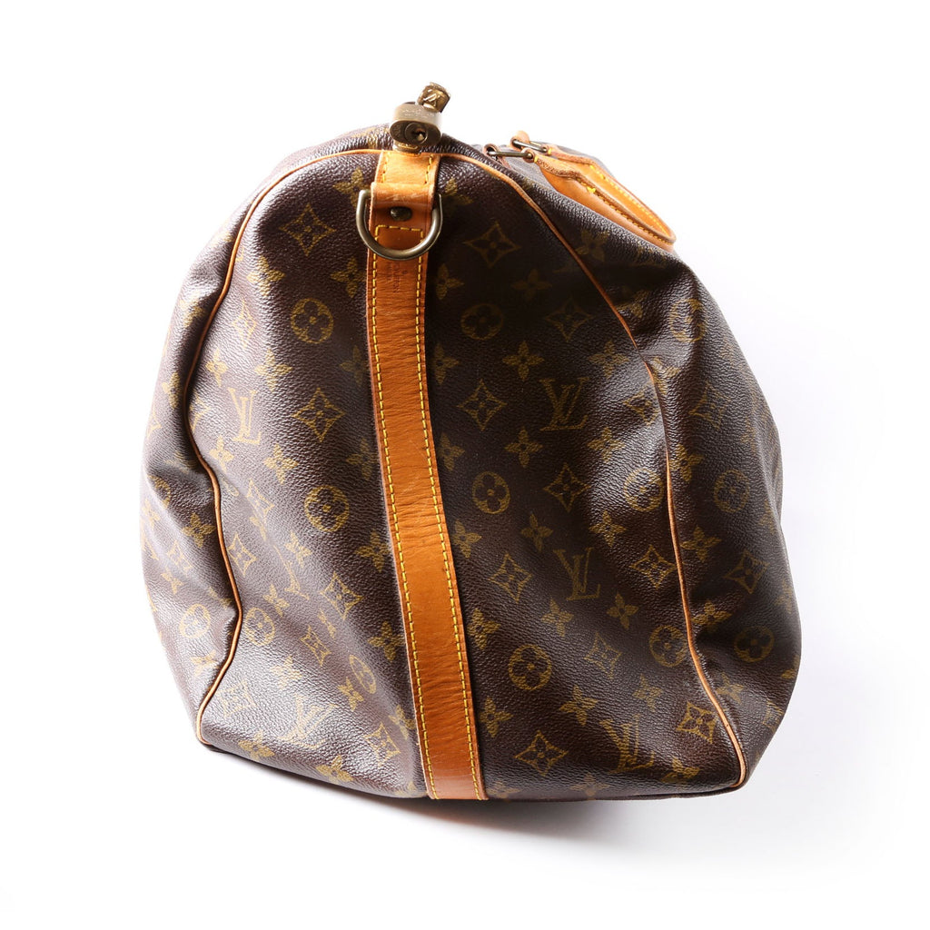 Keepall 60 Monogram With Strap