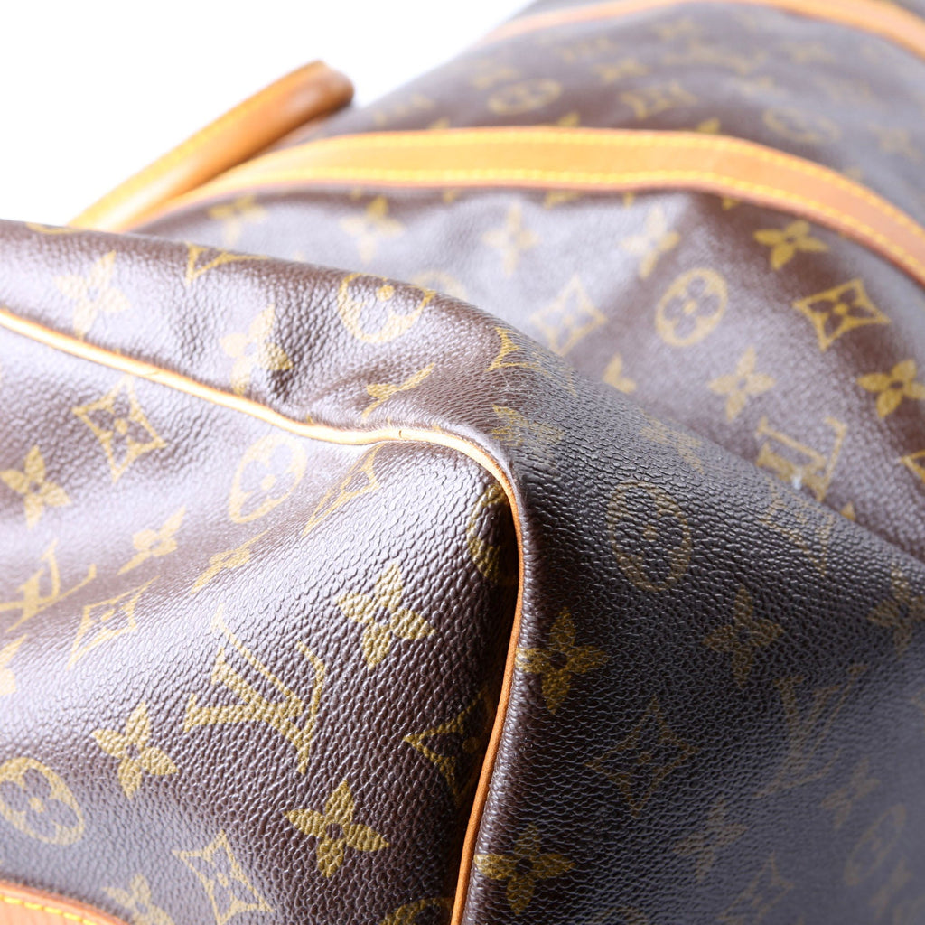 Keepall 60 Monogram With Strap