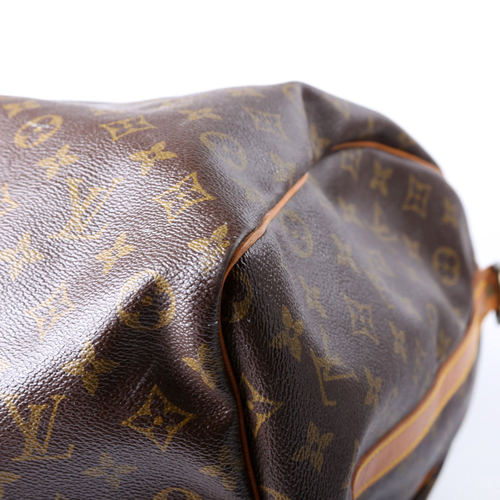 Keepall 60 Monogram With Strap