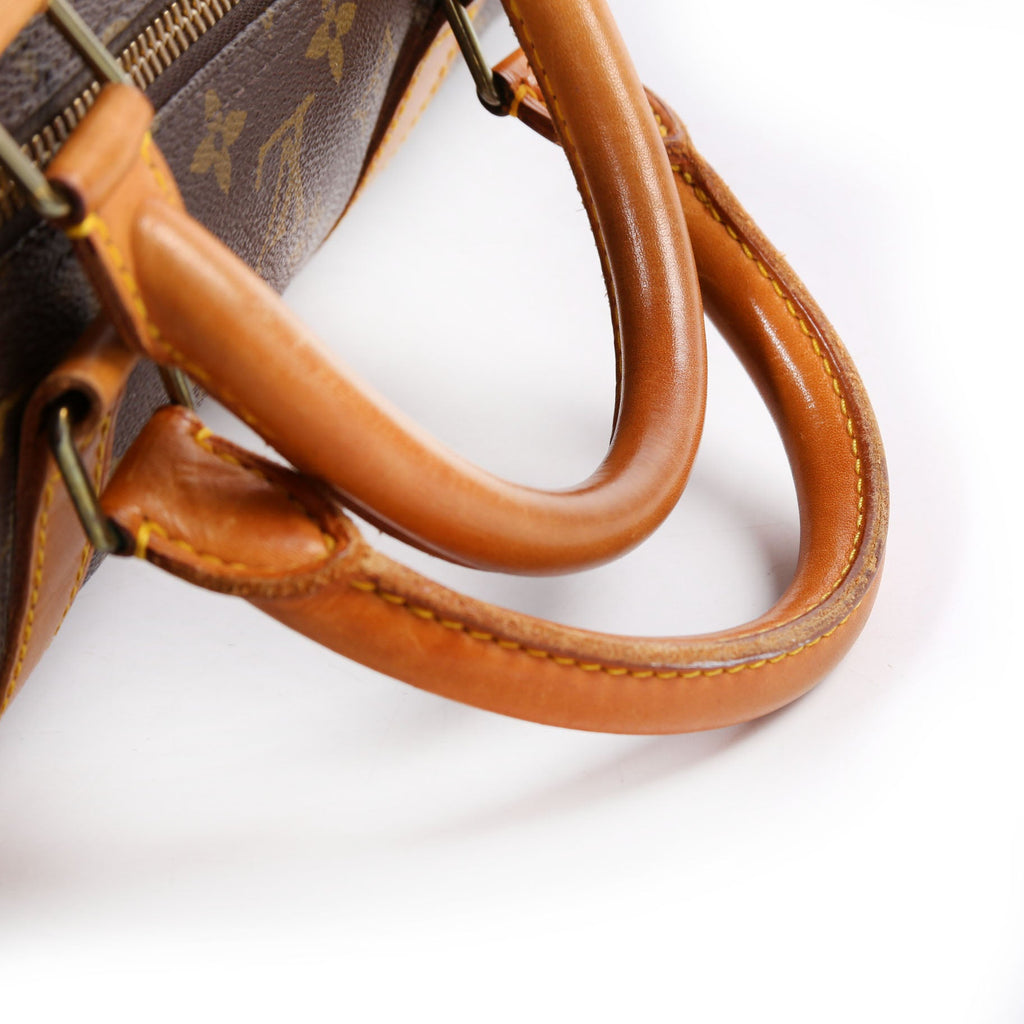 Keepall 60 Monogram With Strap