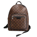 Josh NV Backpack Macassar Monogram