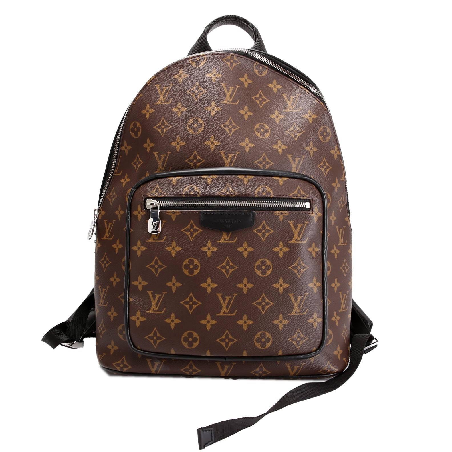 Josh NV Backpack Macassar Monogram