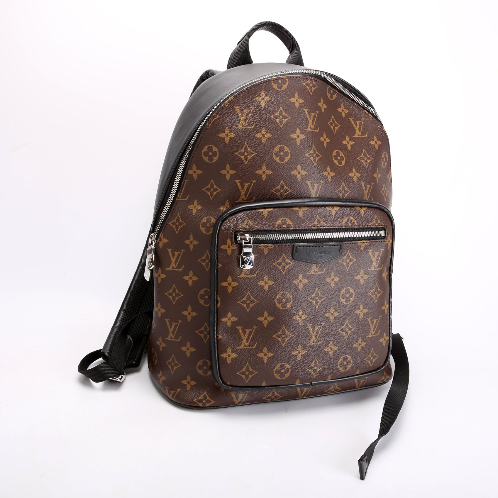 Josh NV Backpack Macassar Monogram