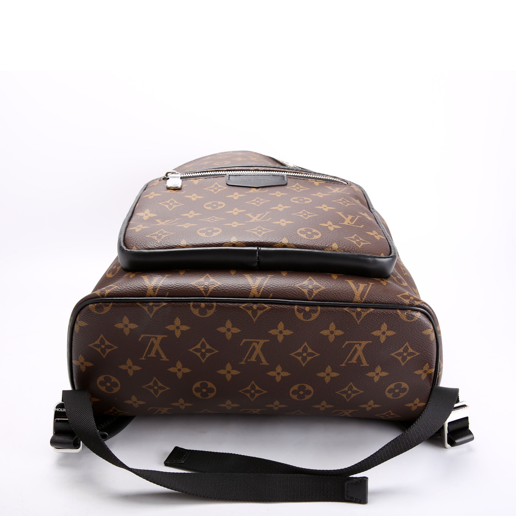 Josh NV Backpack Macassar Monogram