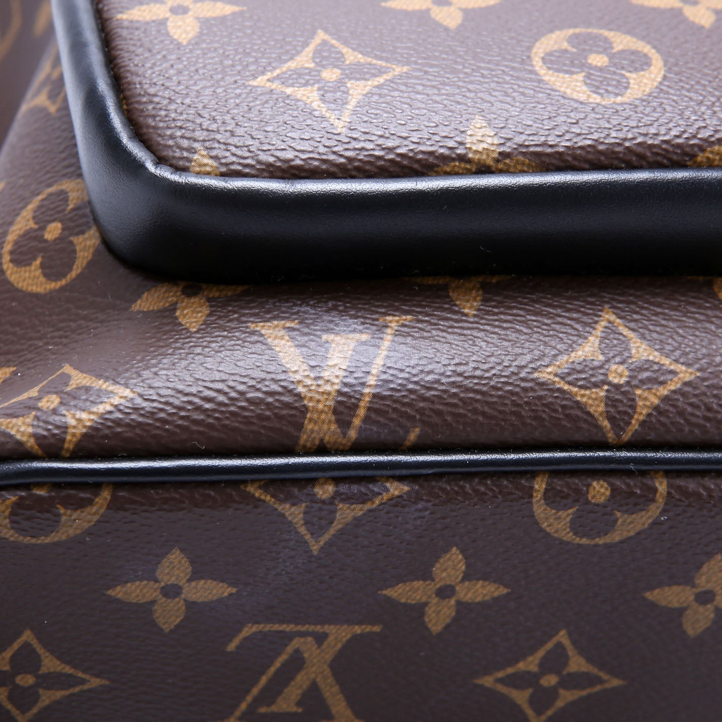 Josh NV Backpack Macassar Monogram
