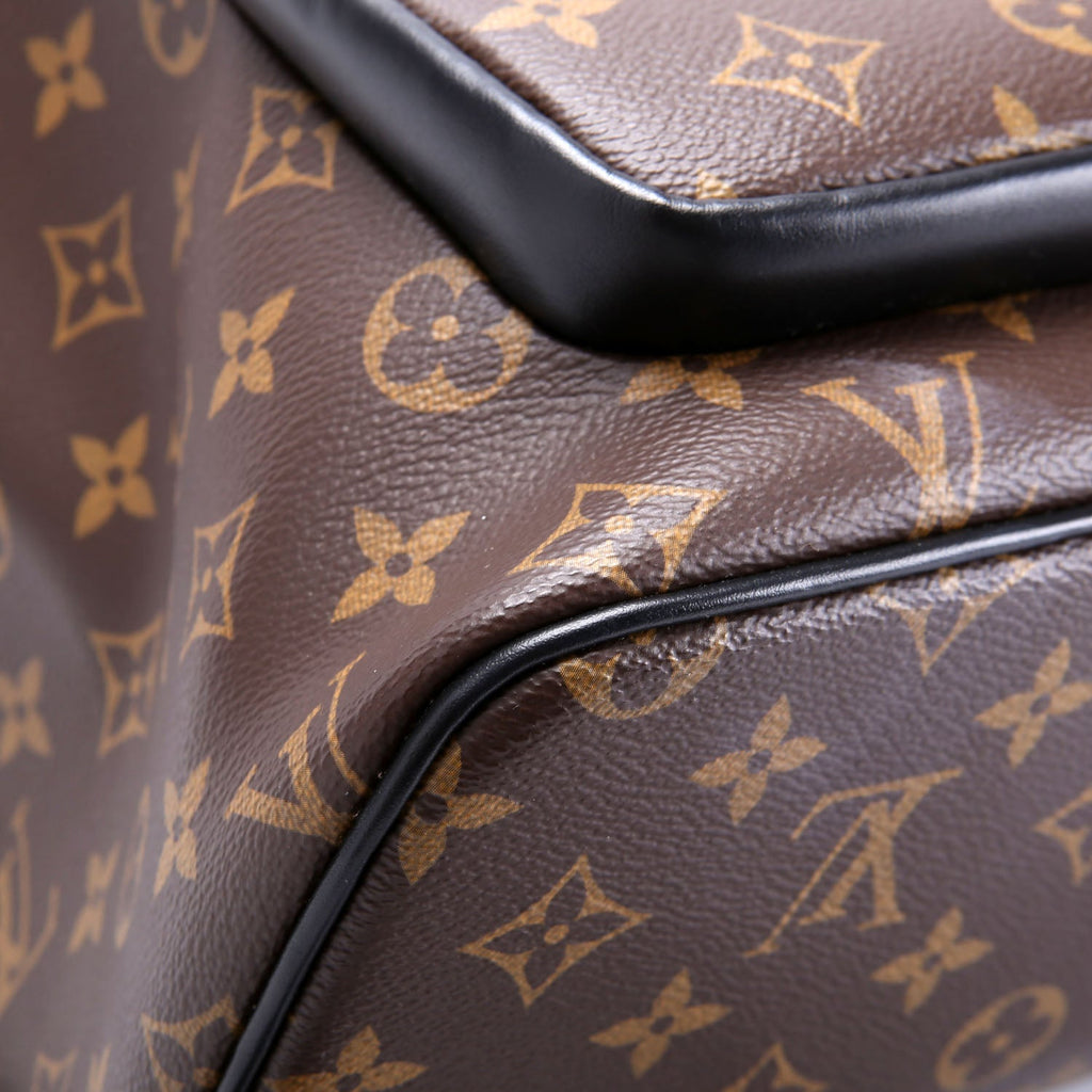 Josh NV Backpack Macassar Monogram