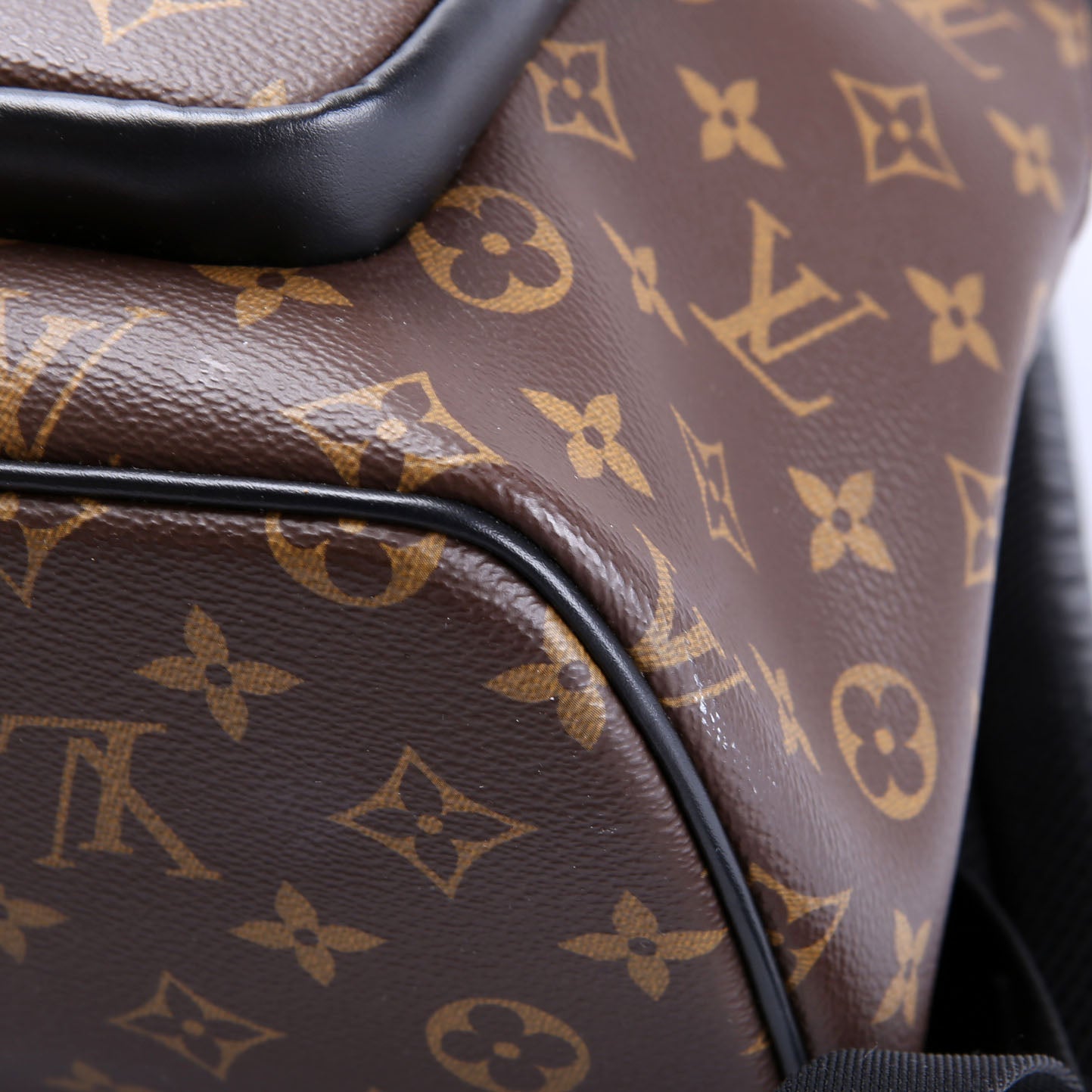 Josh NV Backpack Macassar Monogram