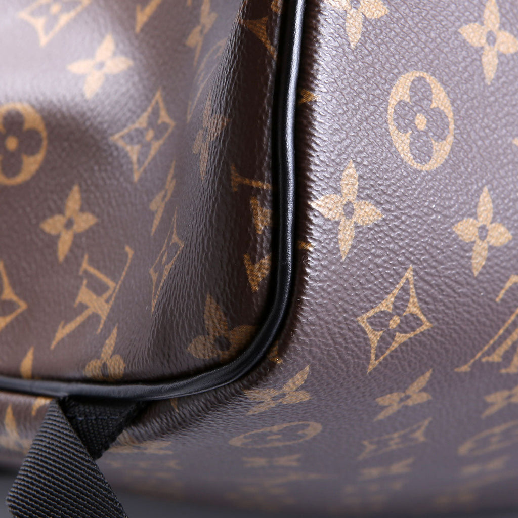 Josh NV Backpack Macassar Monogram