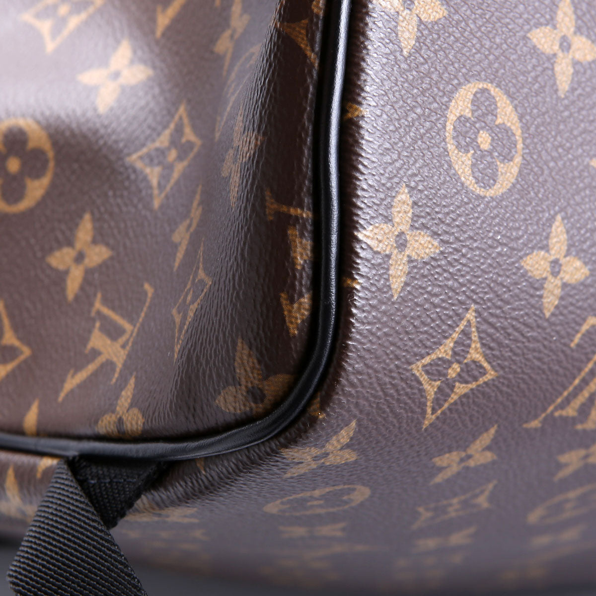 Josh NV Backpack Macassar Monogram