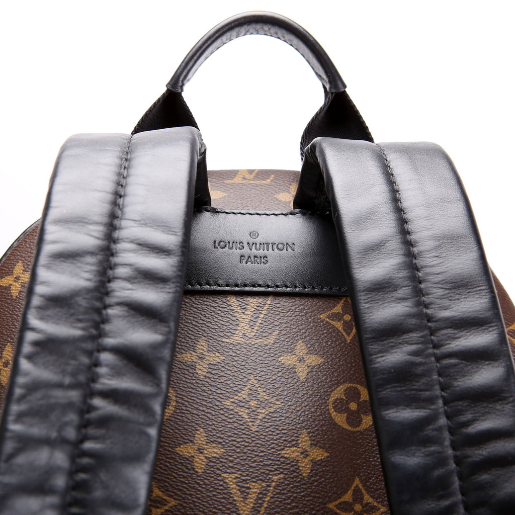 Josh NV Backpack Macassar Monogram