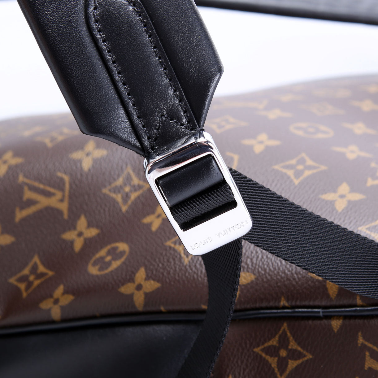 Josh NV Backpack Macassar Monogram
