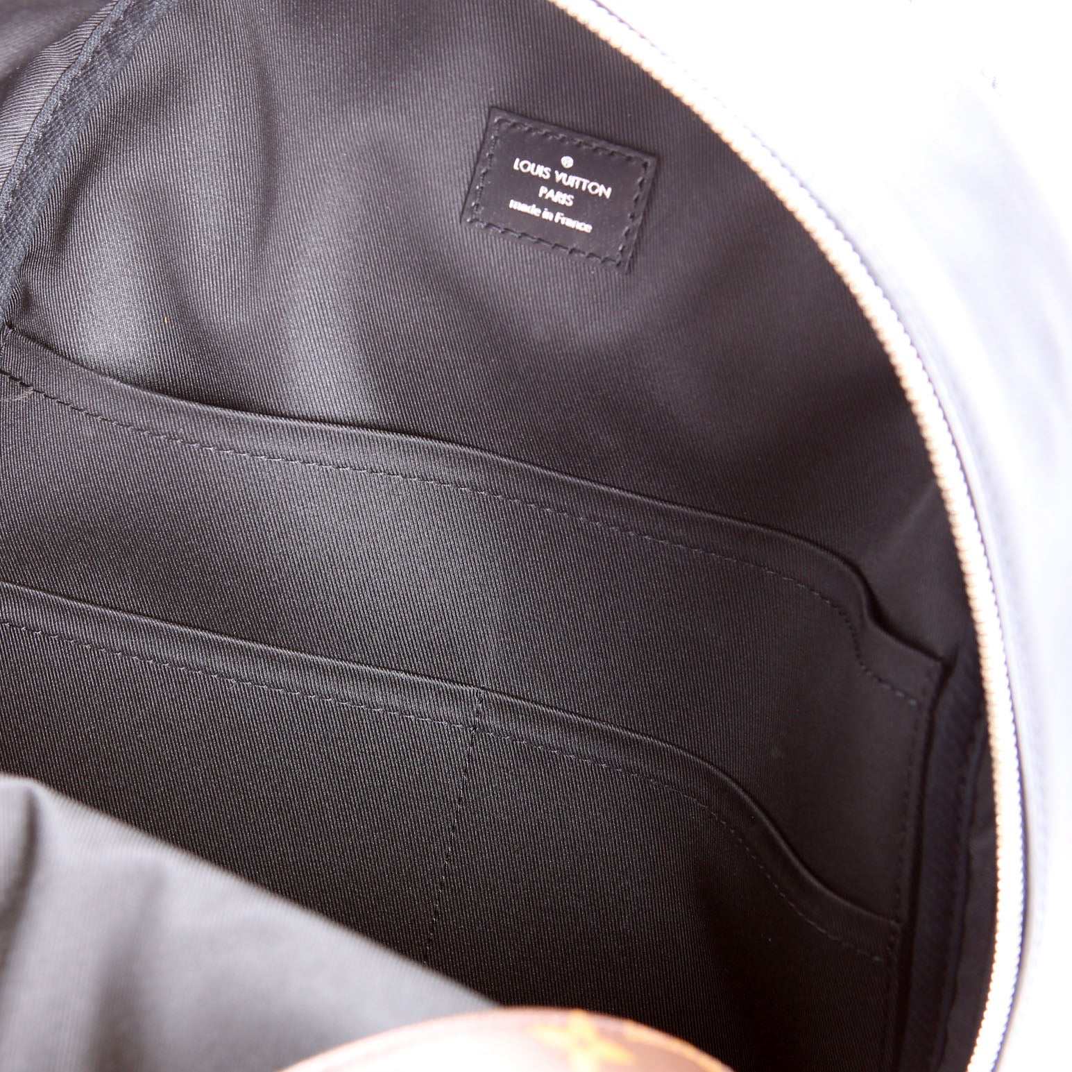 Josh NV Backpack Macassar Monogram