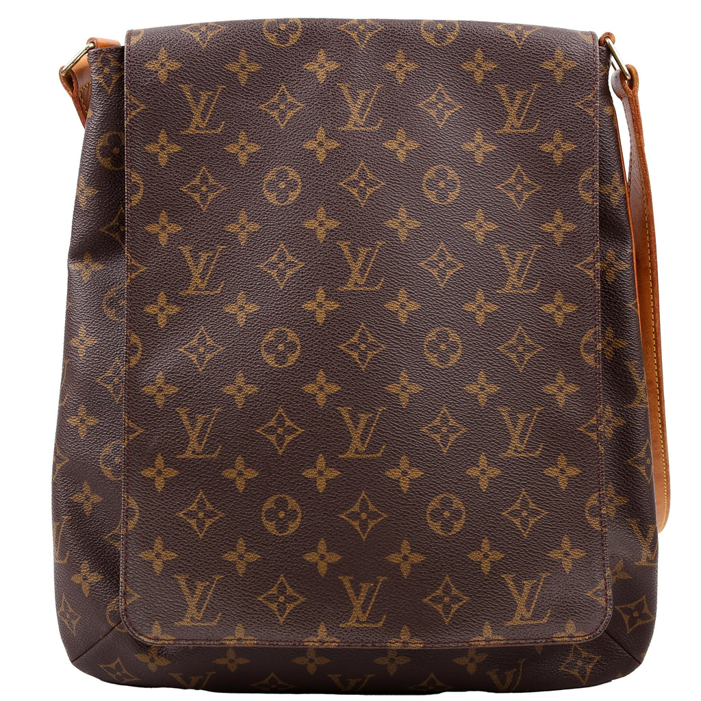 Musette Messenger Monogram