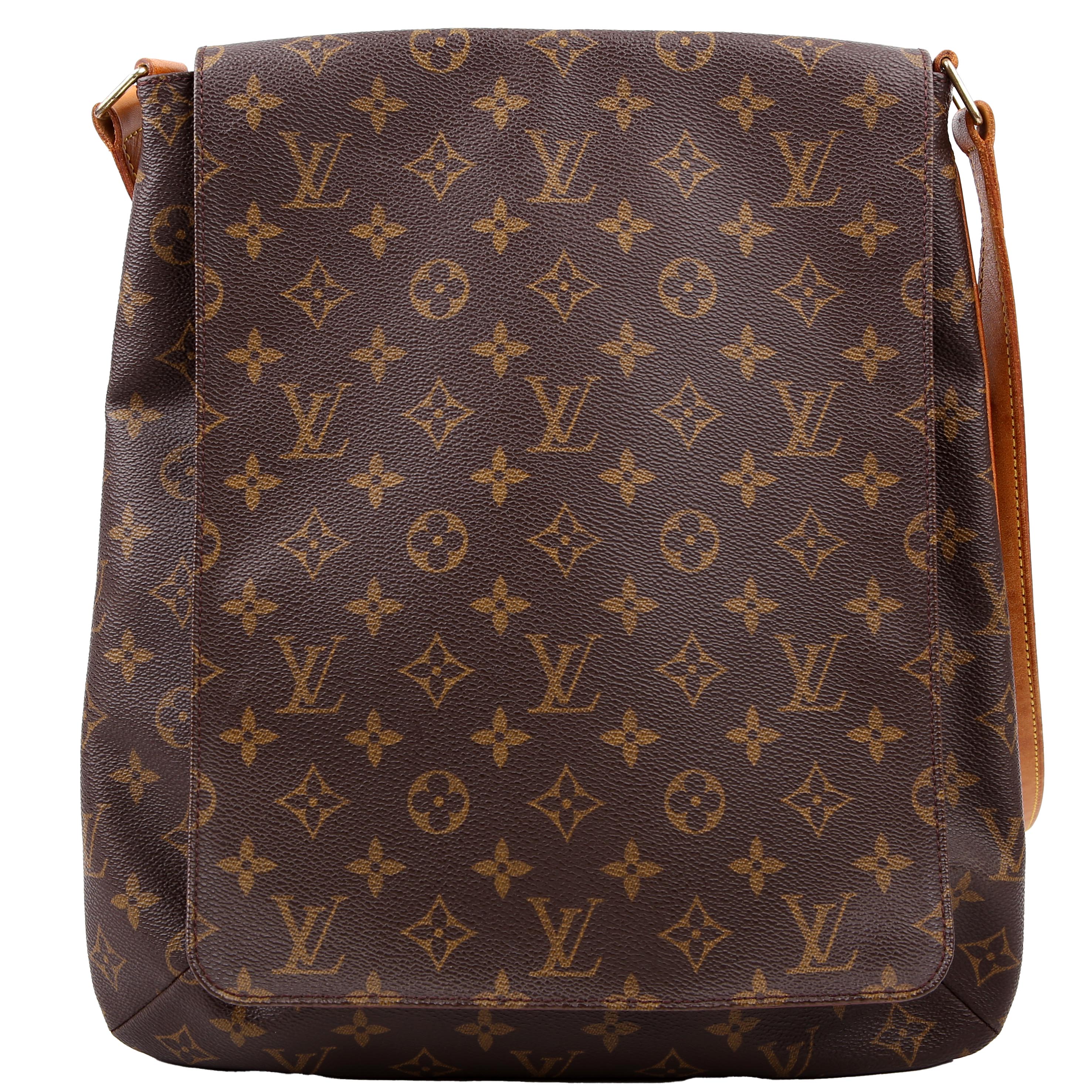 Musette Messenger Monogram