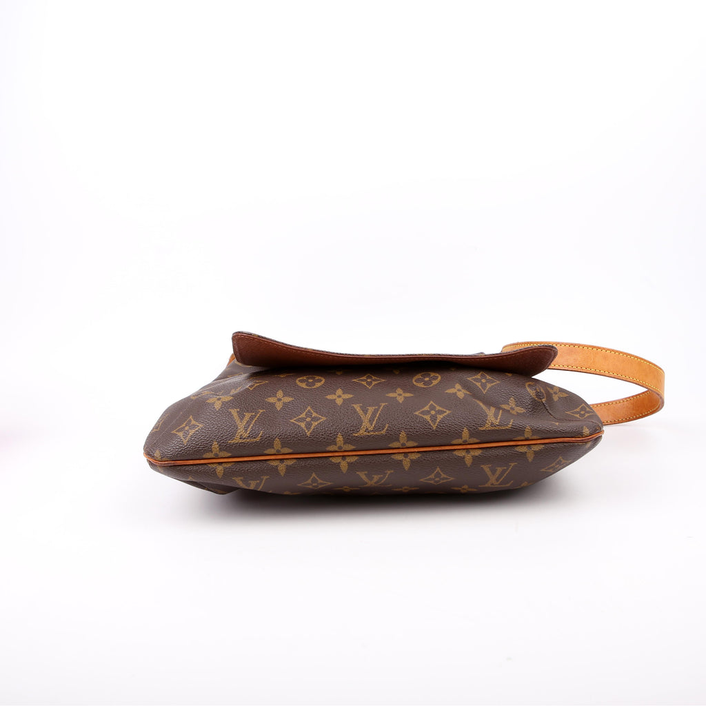 Musette Messenger Monogram