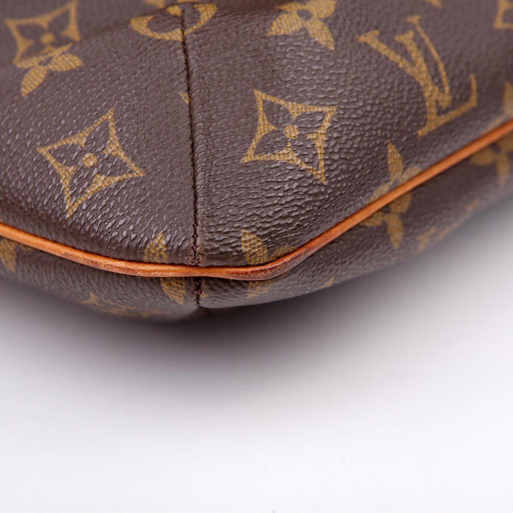 Musette Messenger Monogram