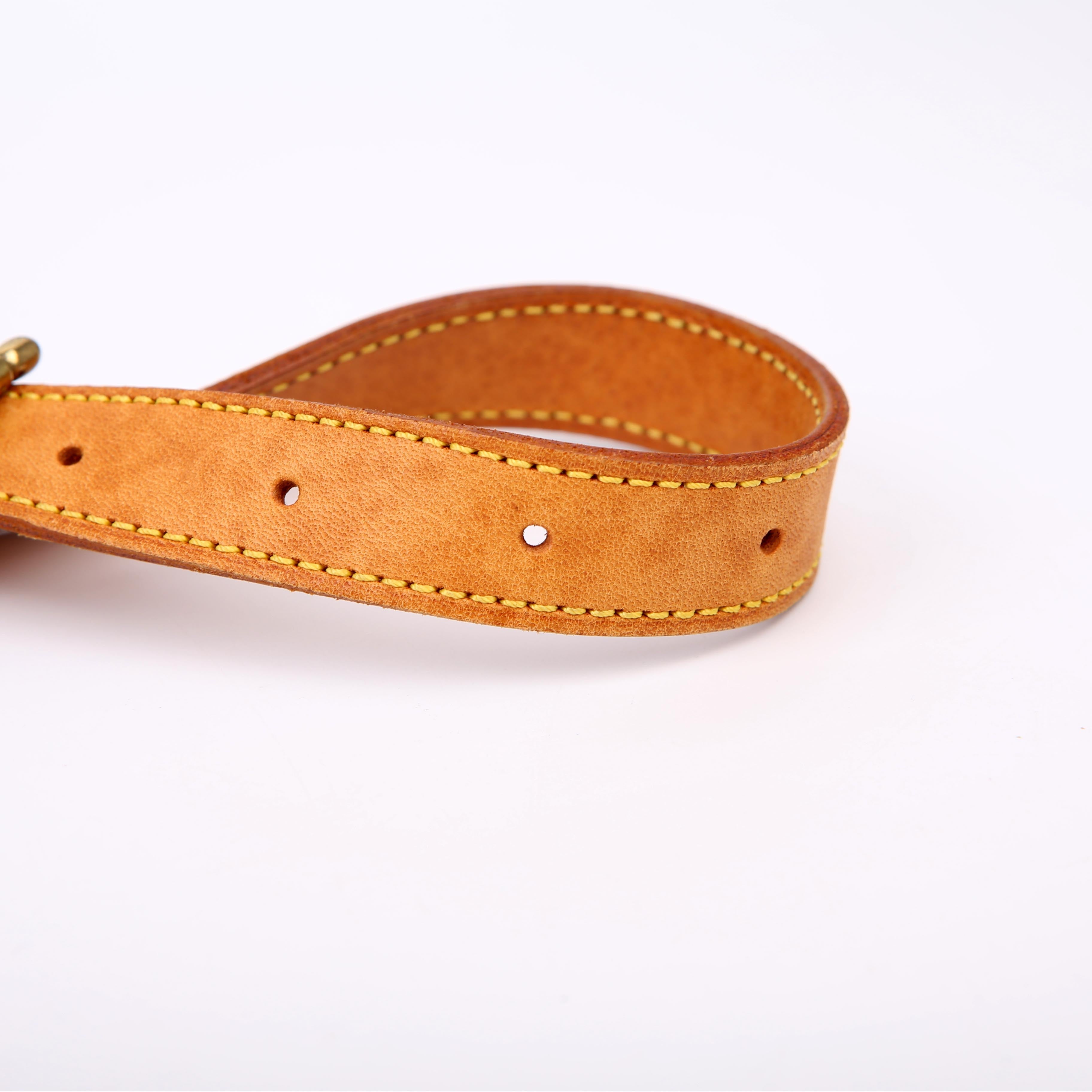Musette Messenger Monogram