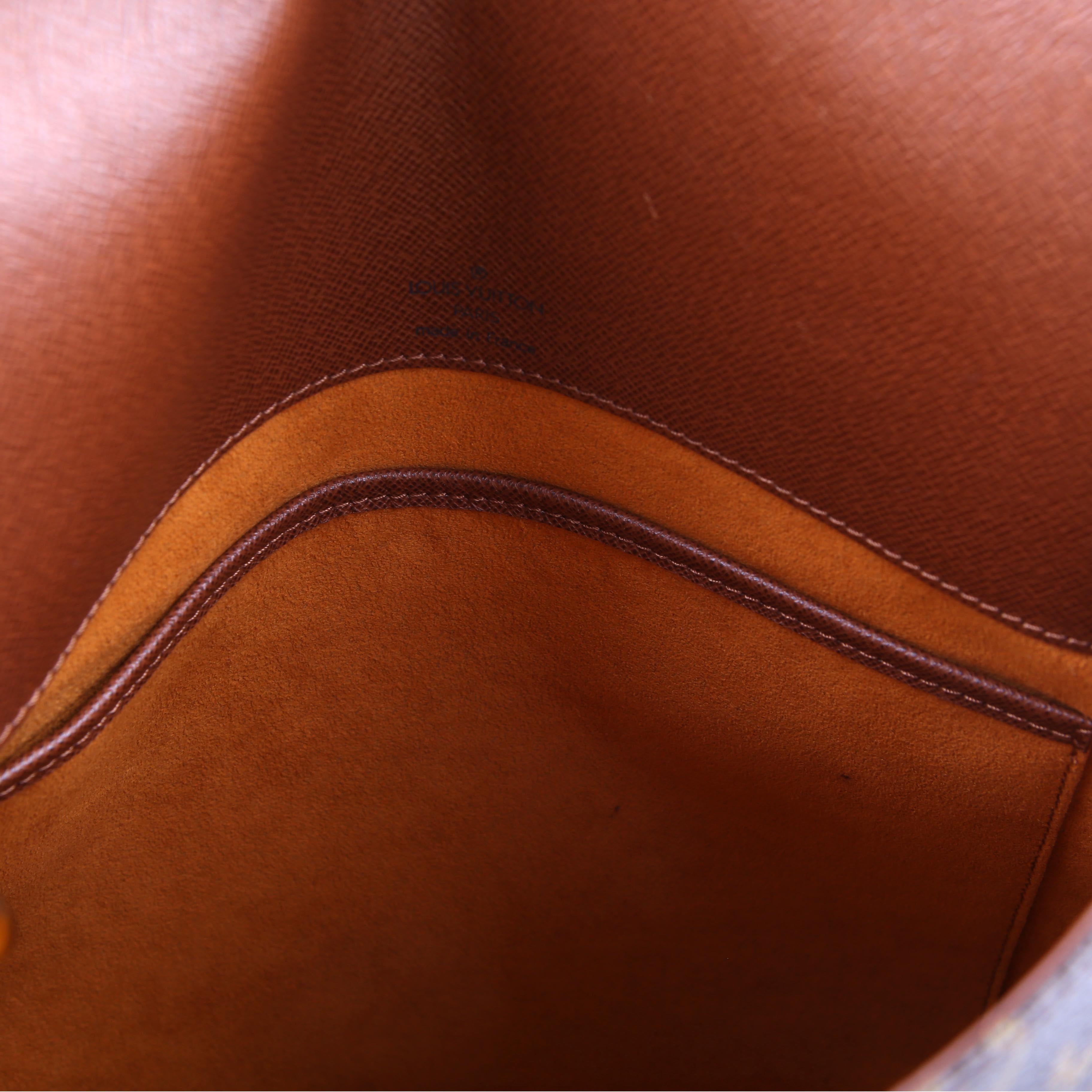Musette Messenger Monogram