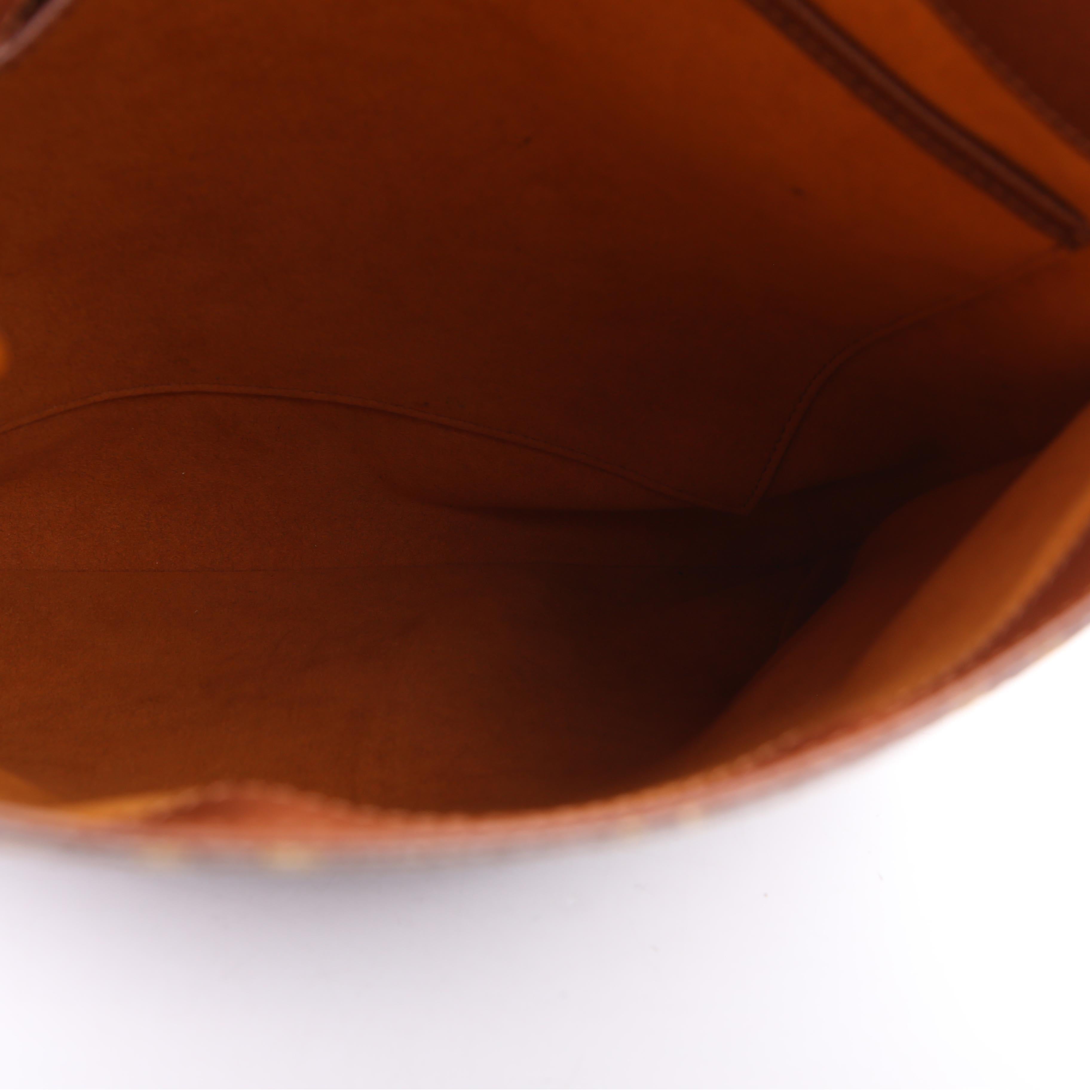 Musette Messenger Monogram