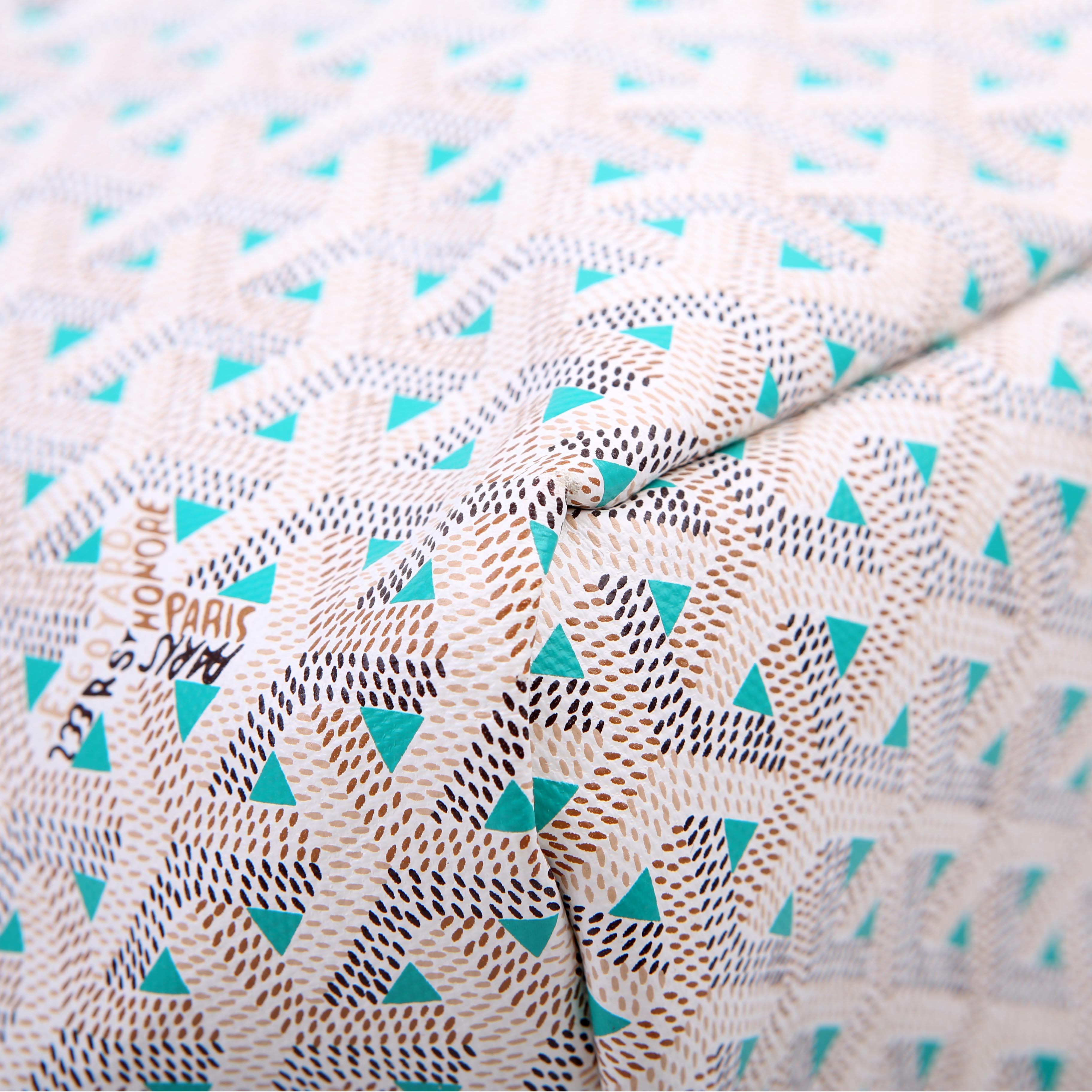 St Louis PM Claire Voie White/Teal