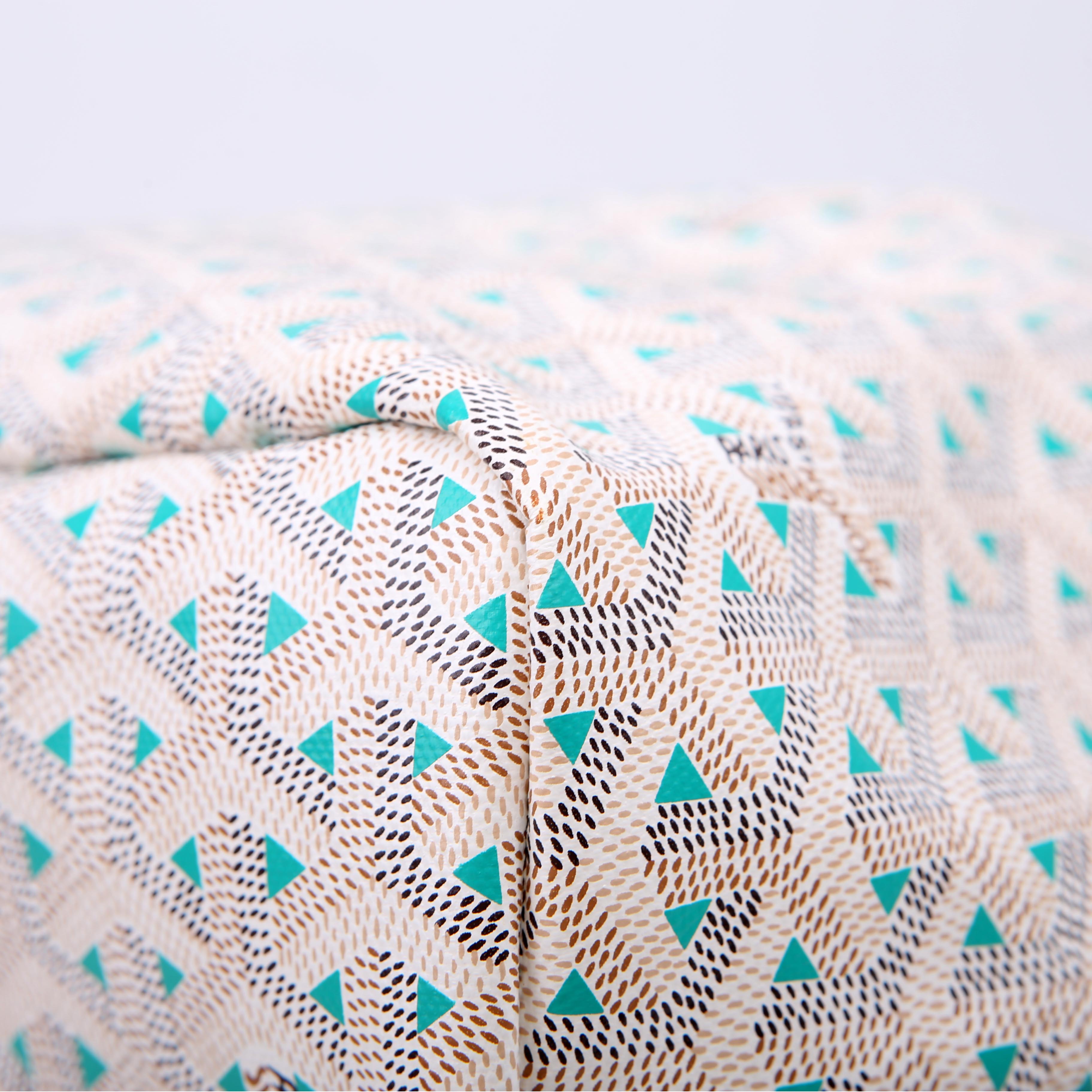 St Louis PM Claire Voie White/Teal