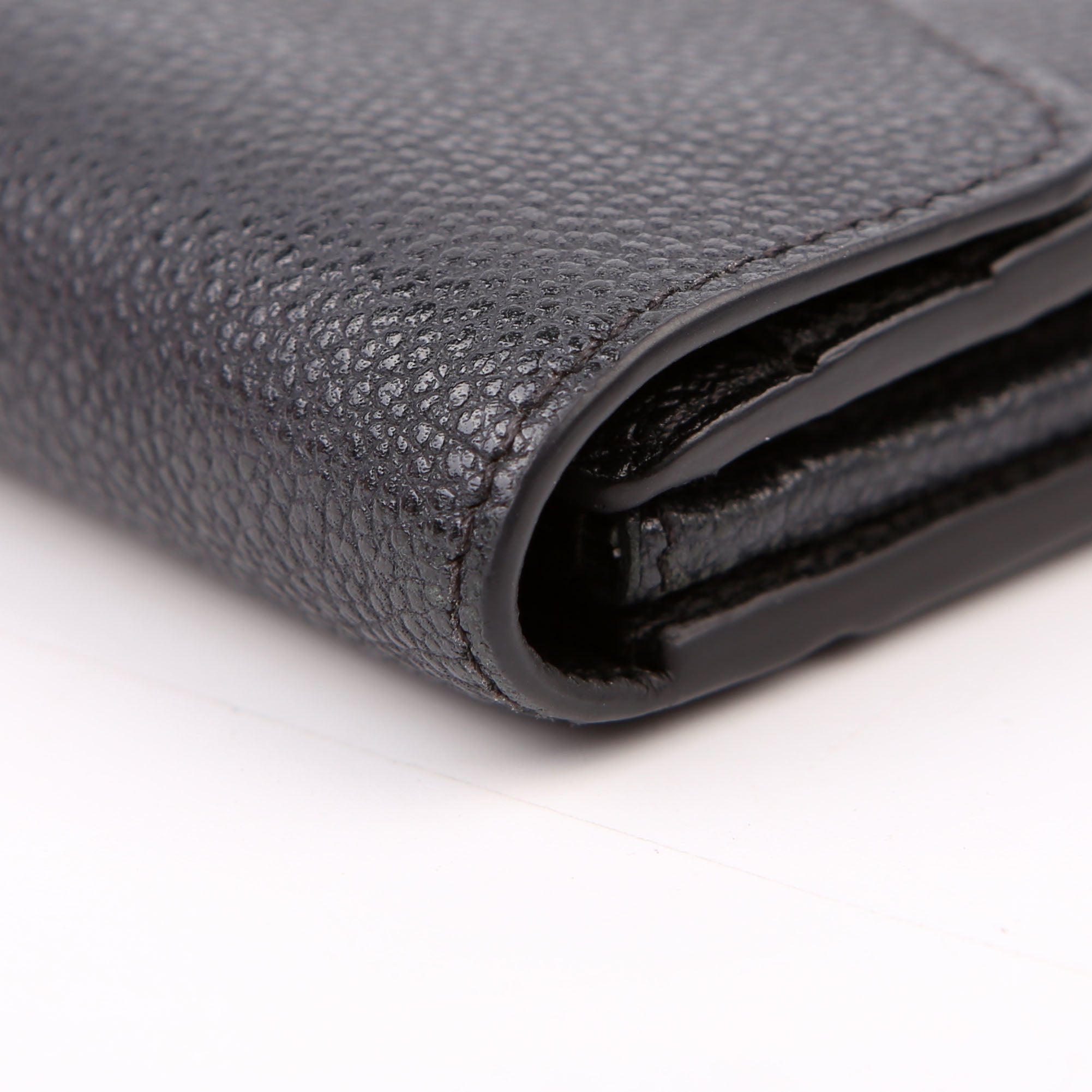 Sarah wallet Empreinte Black