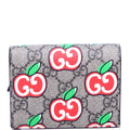 Gucci 624641 GG Apple Card Case