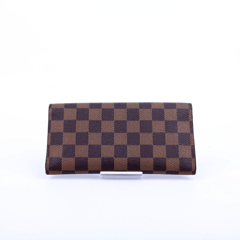 Josephine Wallet Damier Ebene
