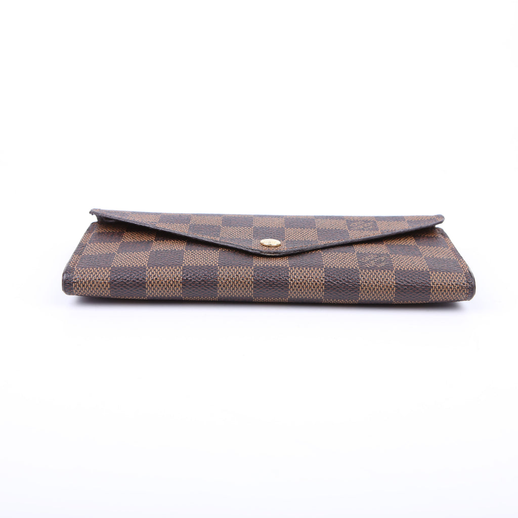 Josephine Wallet Damier Ebene