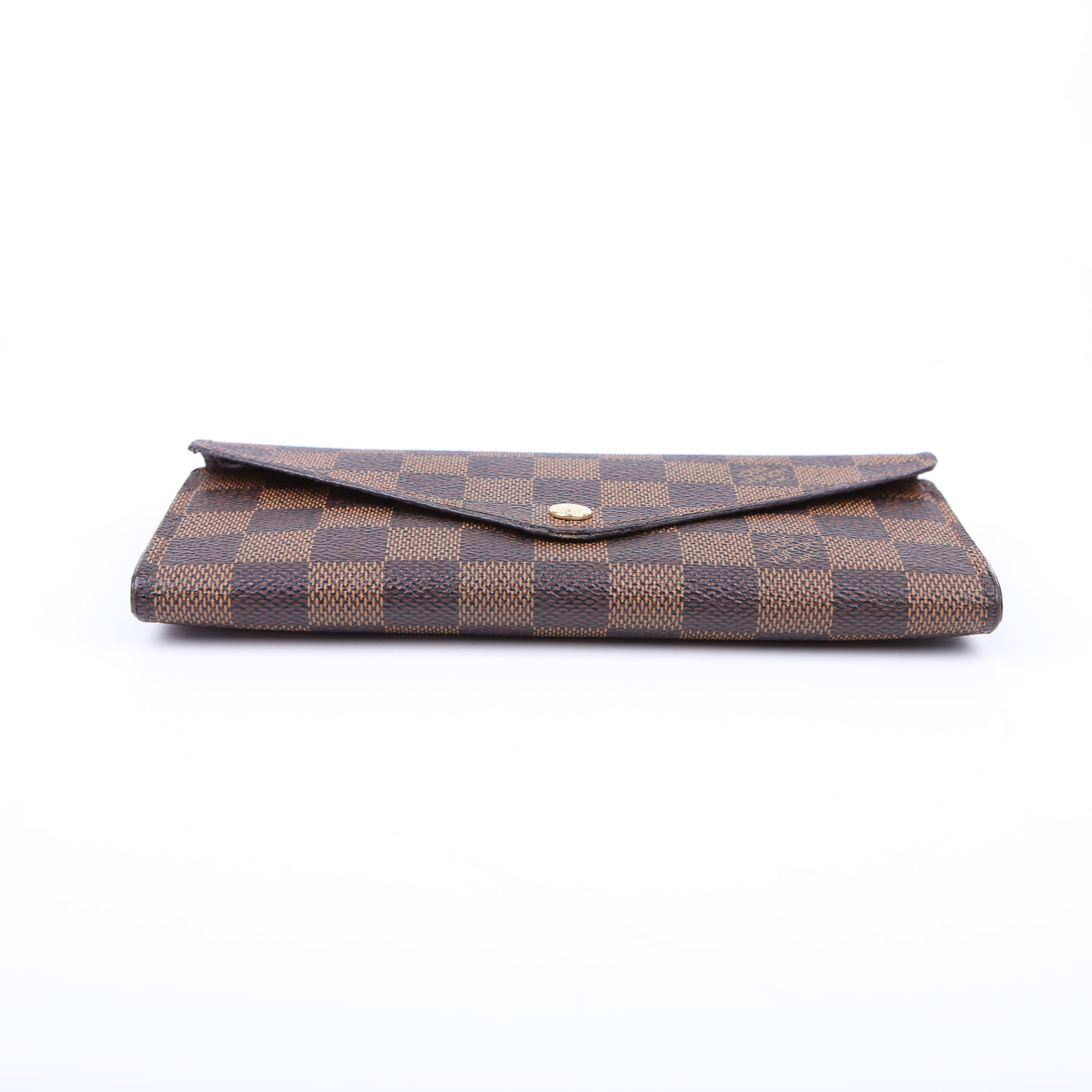 Josephine Wallet Damier Ebene