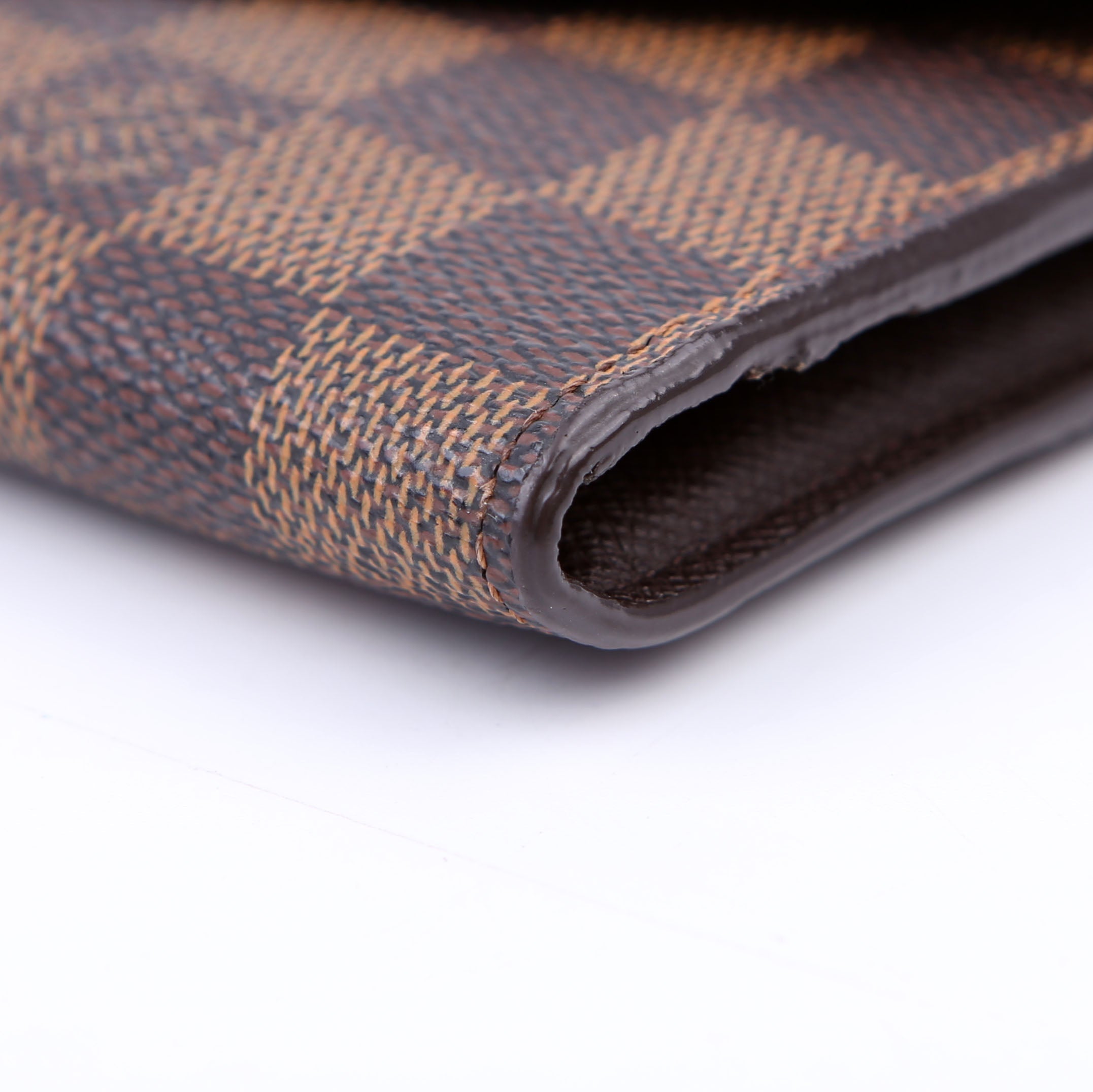 Josephine Wallet Damier Ebene