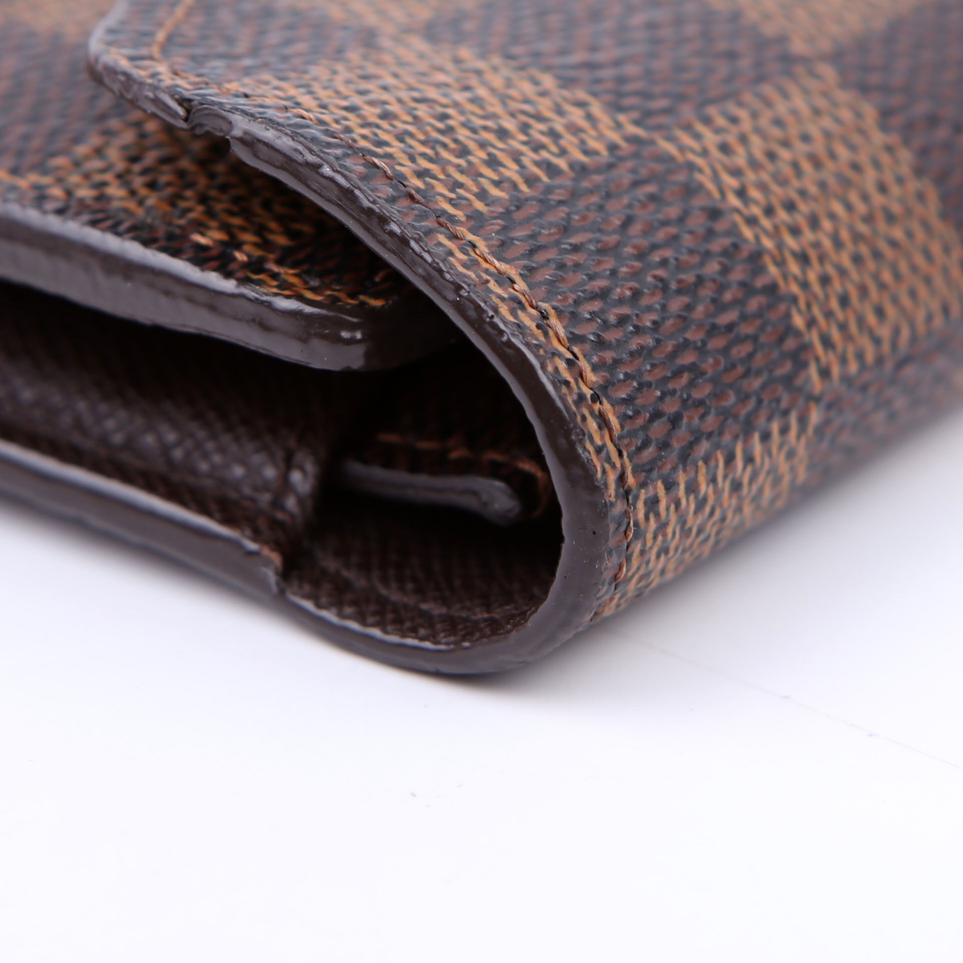 Josephine Wallet Damier Ebene