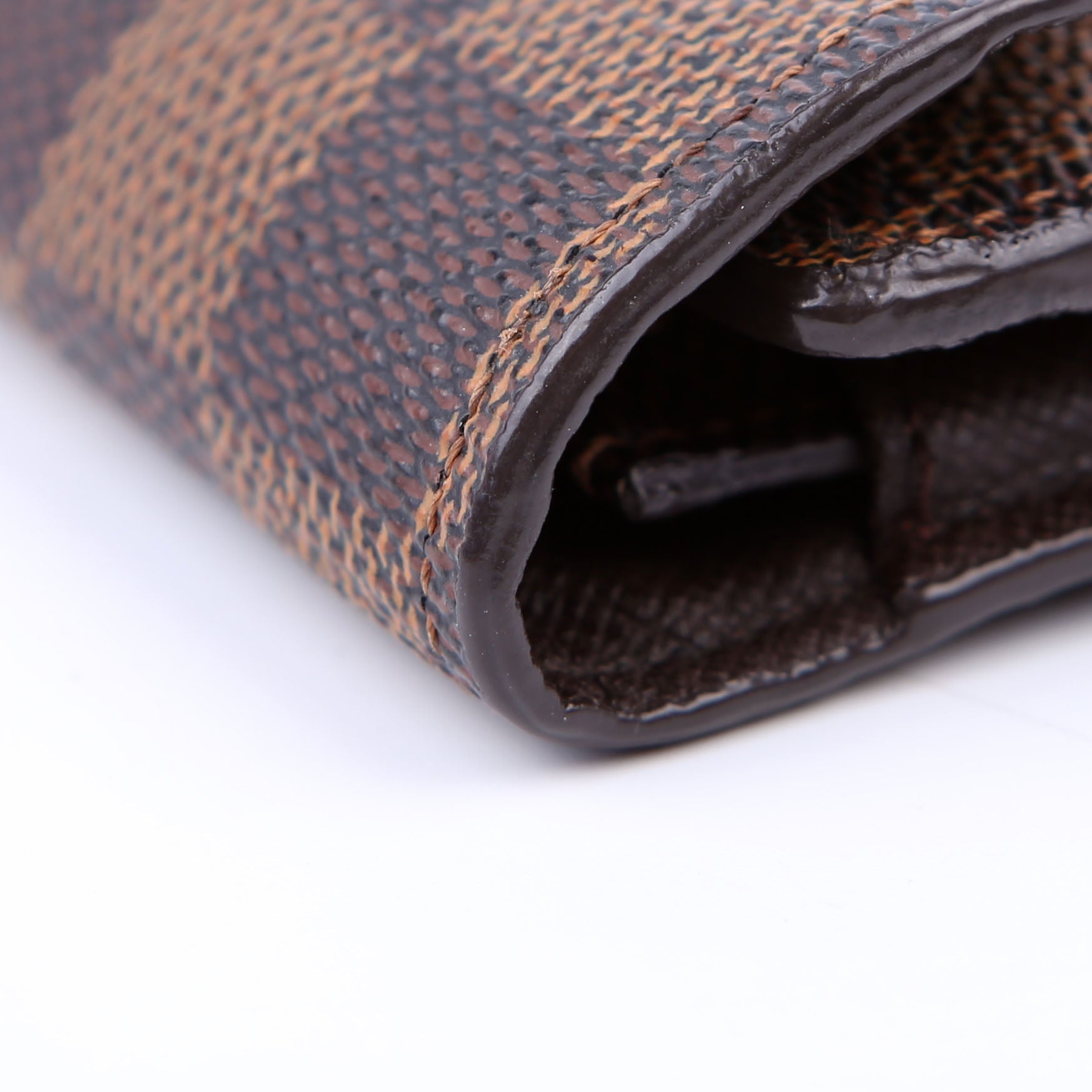 Josephine Wallet Damier Ebene