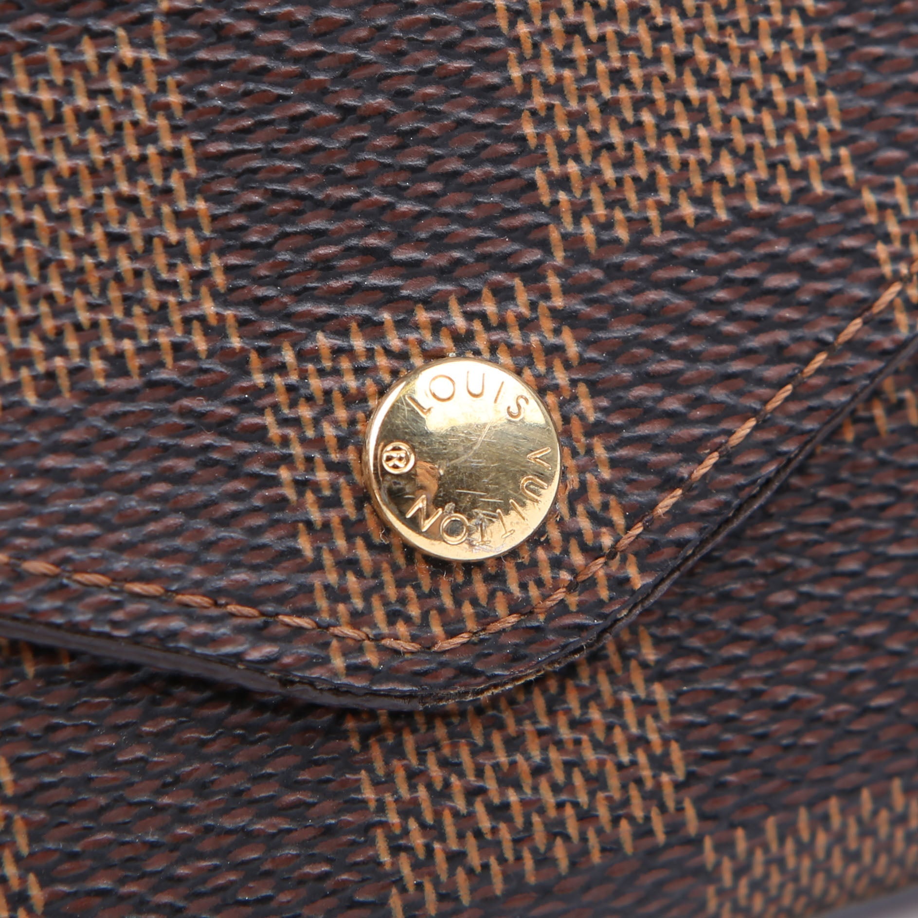 Josephine Wallet Damier Ebene