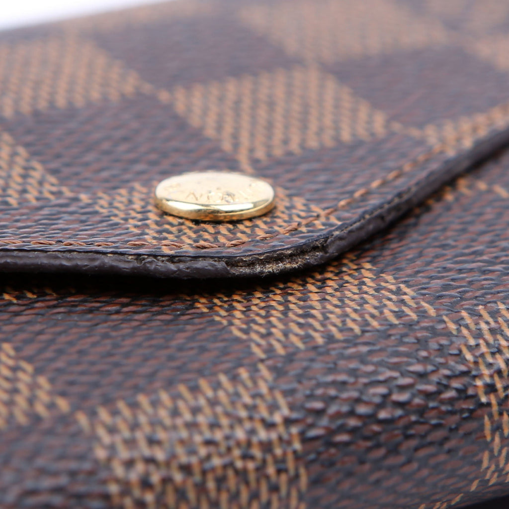 Josephine Wallet Damier Ebene