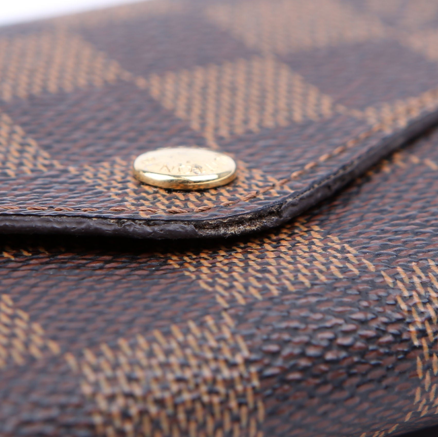 Josephine Wallet Damier Ebene