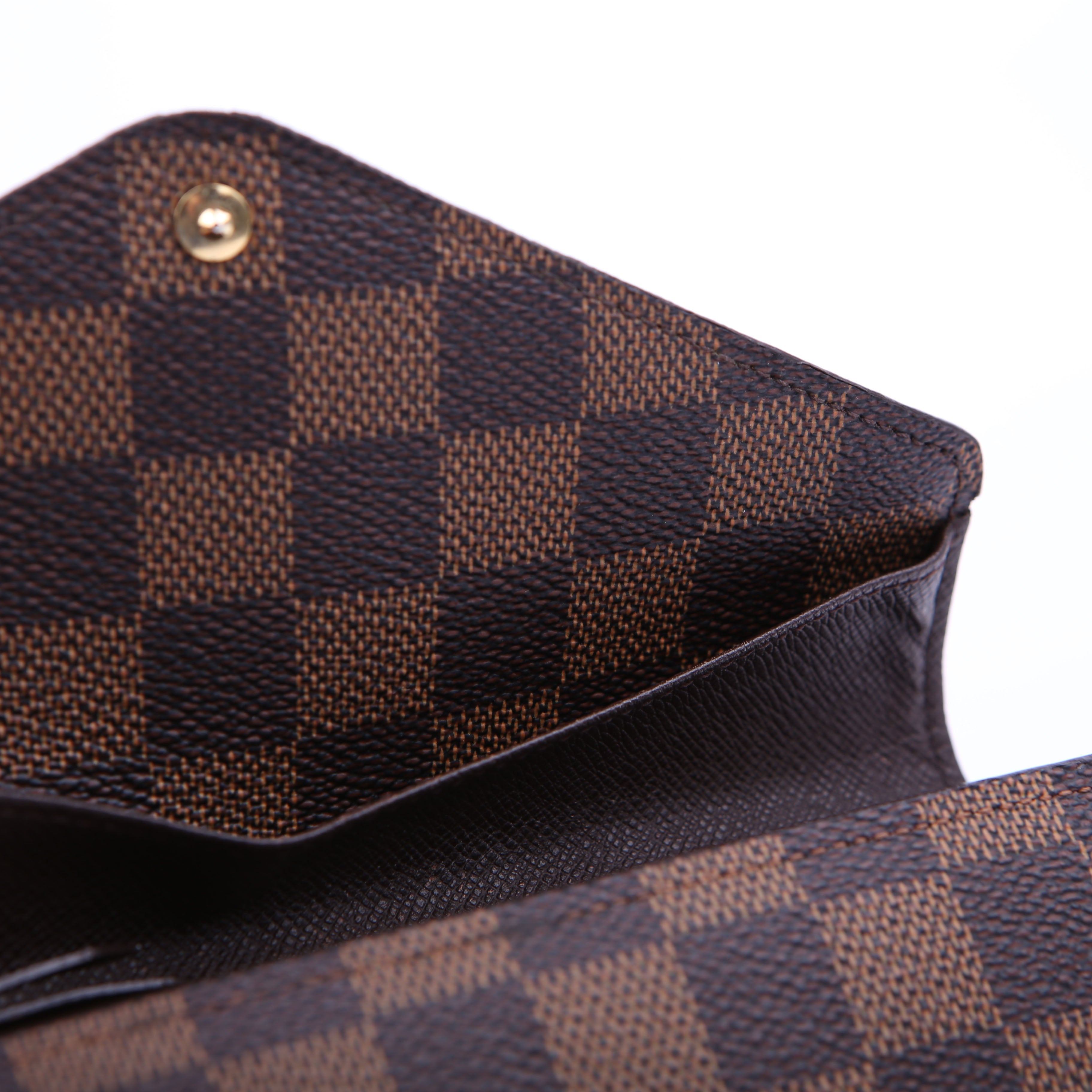 Josephine Wallet Damier Ebene